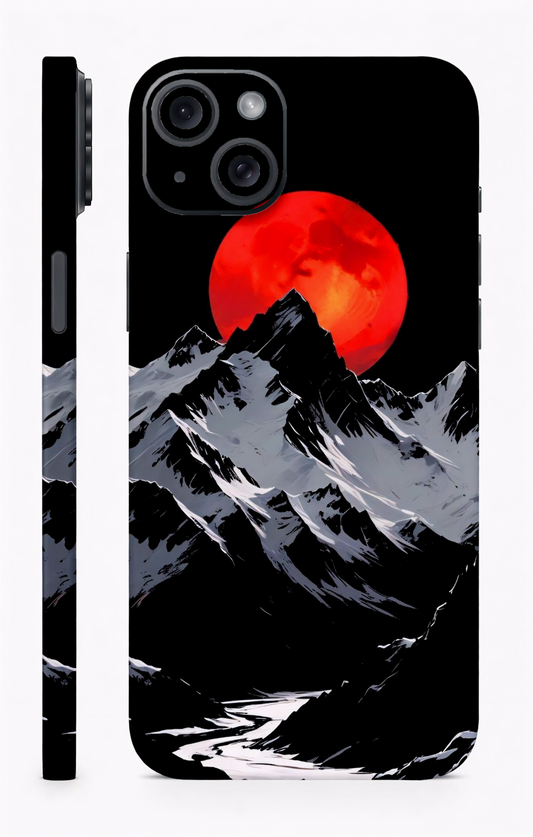 Abstract Mobile Skin