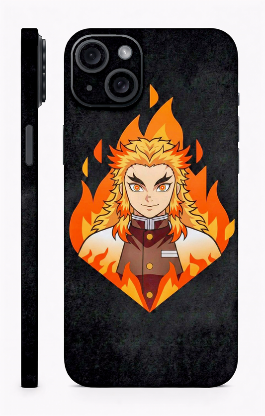 Kyōjurō Rengoku mobile skin