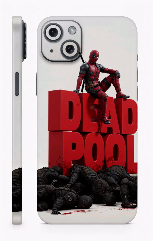 Deadpool Mobile Skin
