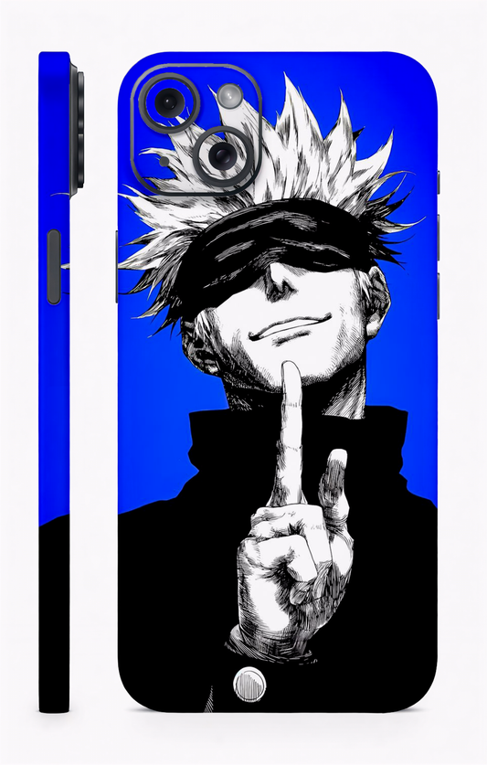 Gojo Satoru Mobile Skin