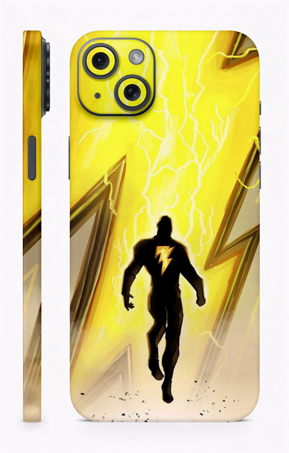 Black Adam Mobile Skin