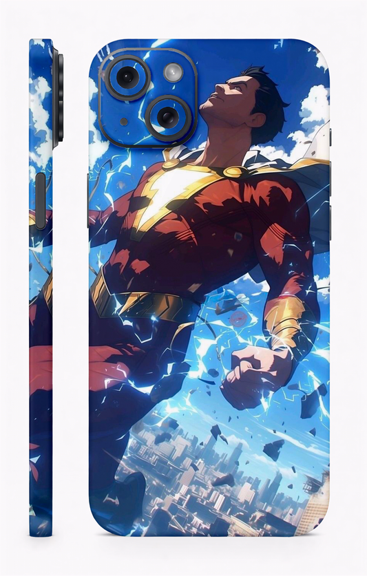 Shazam Mobile Skin