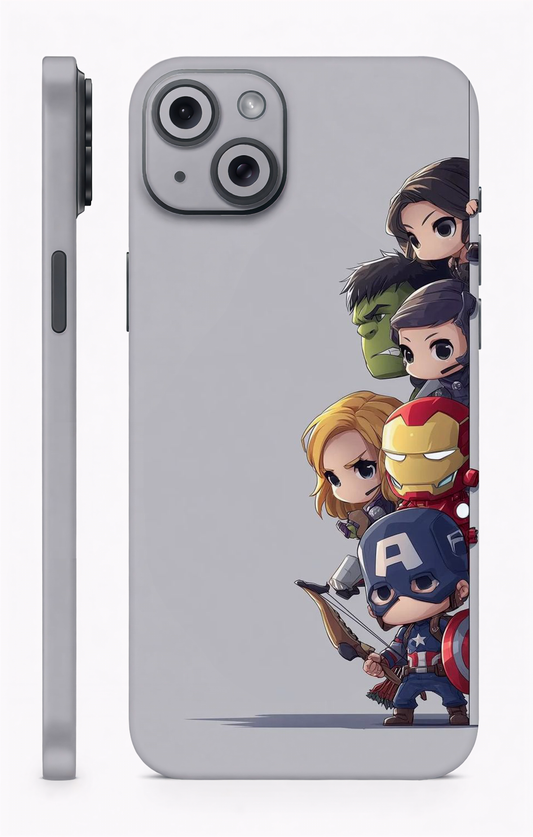 Avengers Mobile Skin