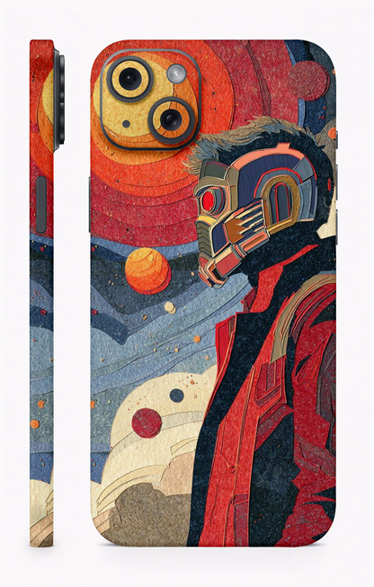 Star Lord Mobile Skin