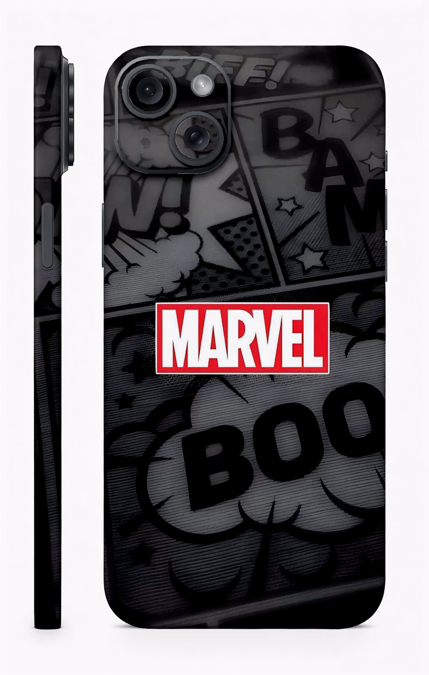 Marvel Mobile Skin