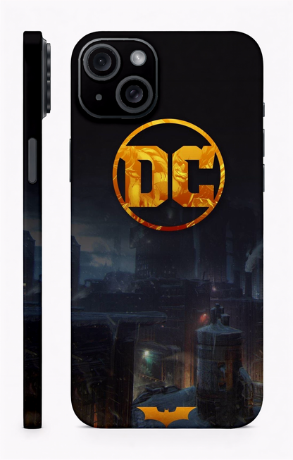 DC Mobile Skin