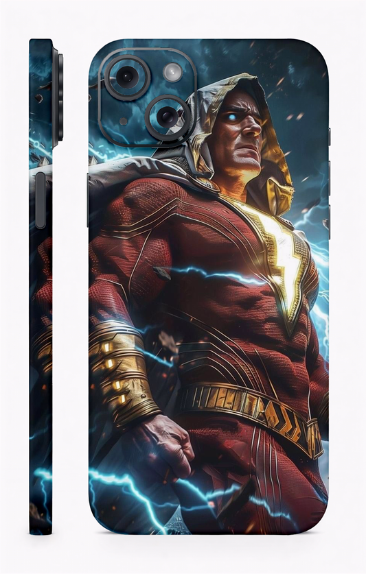 Shazam Mobile Skin