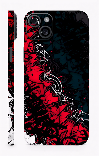 Abstract Mobile Skin