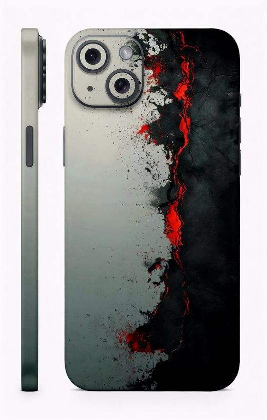 Abstract Mobile Skin