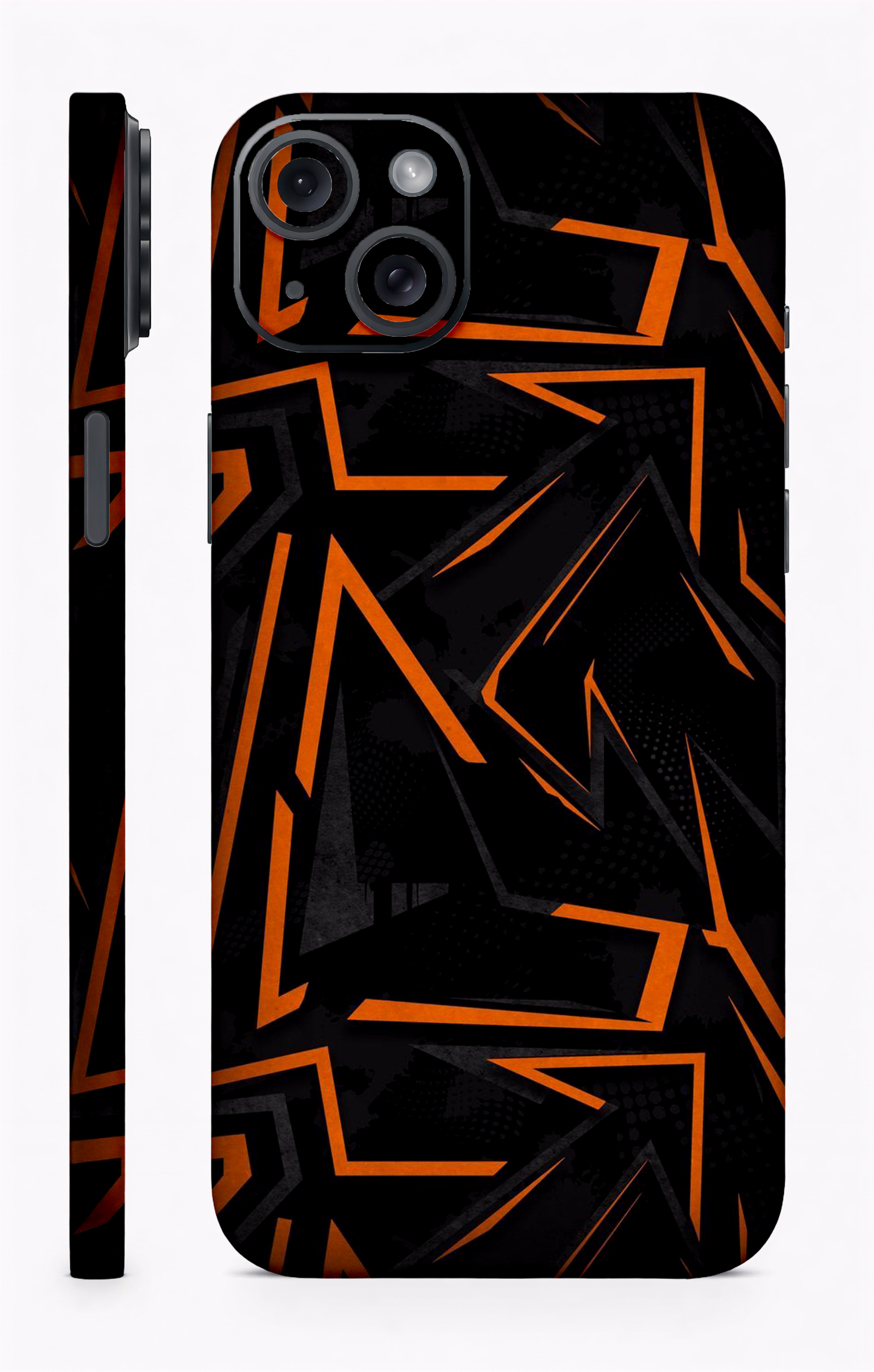 Abstract Mobile Skin