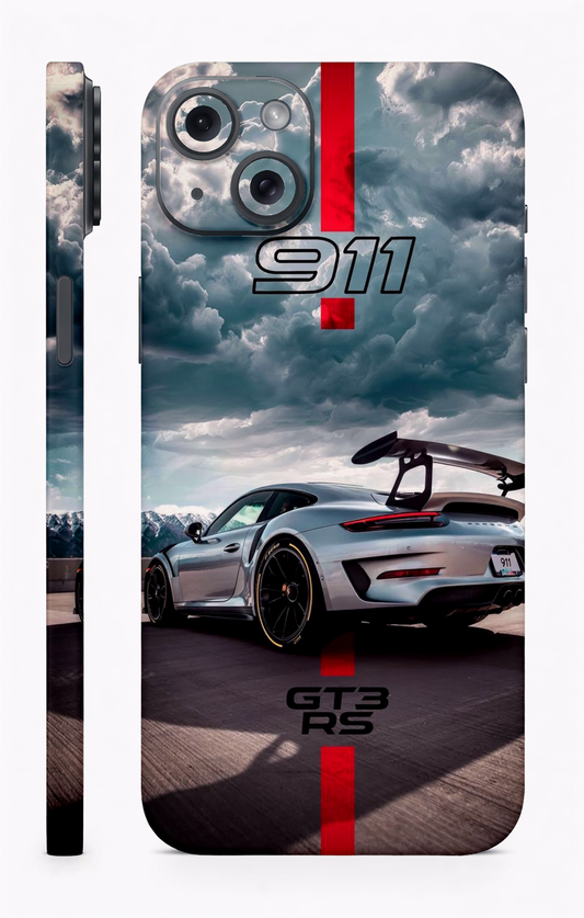 Porsche 911 GT3 Mobile Skin