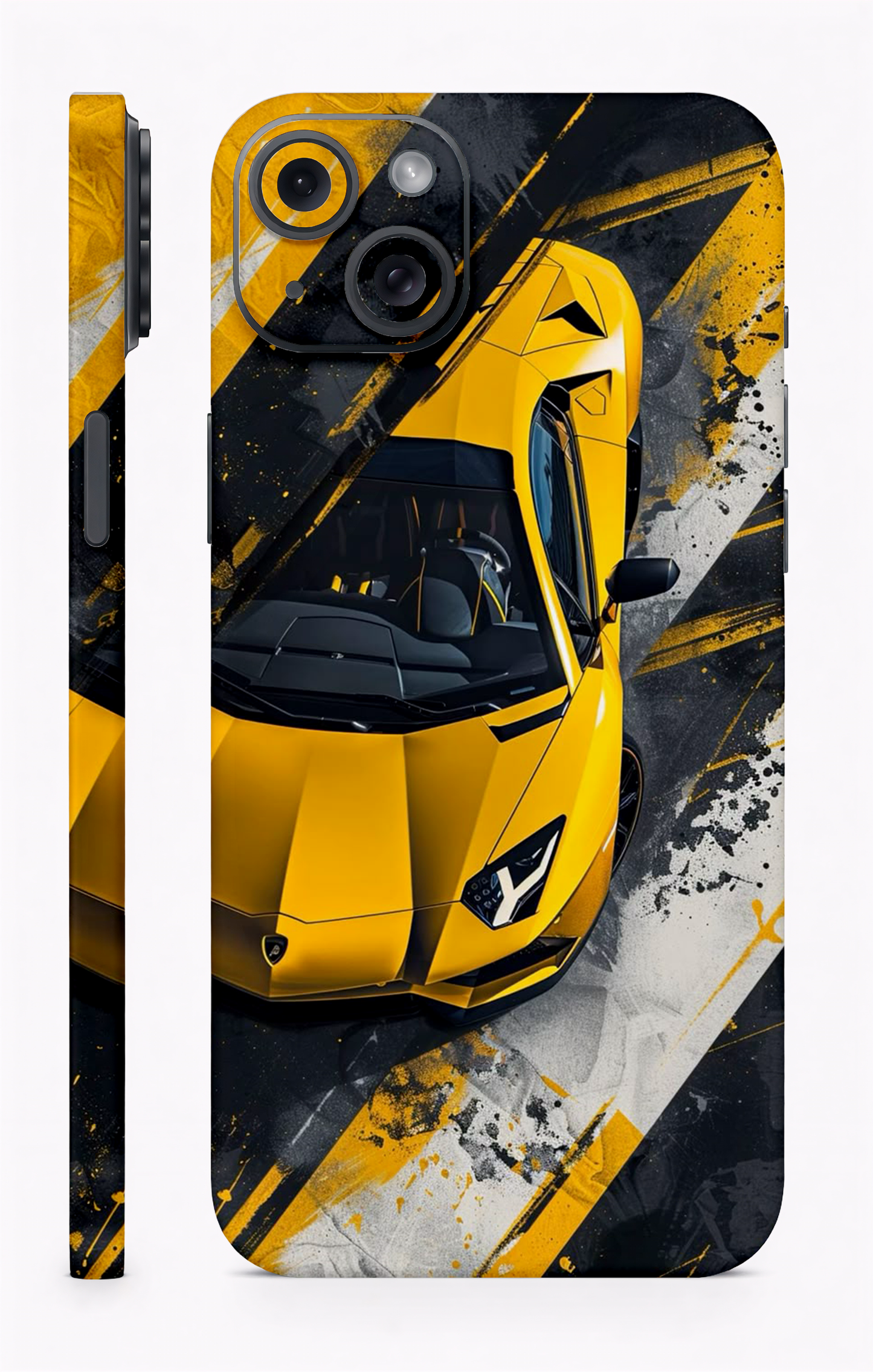 lamborghini Mobile Skin
