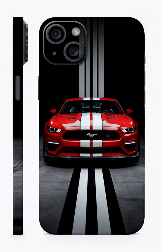 Mustang GT Mobile Skin