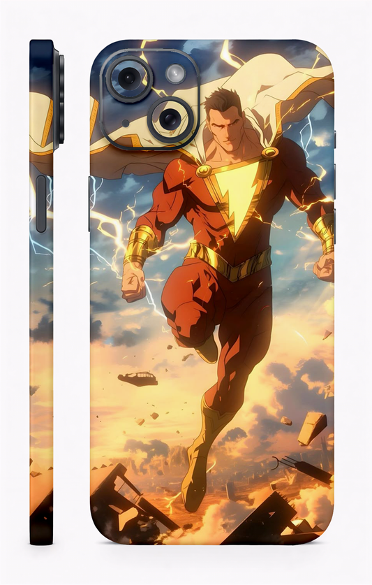 Shazam Mobile Skin