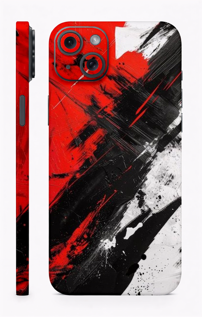 Abstract Mobile Skin