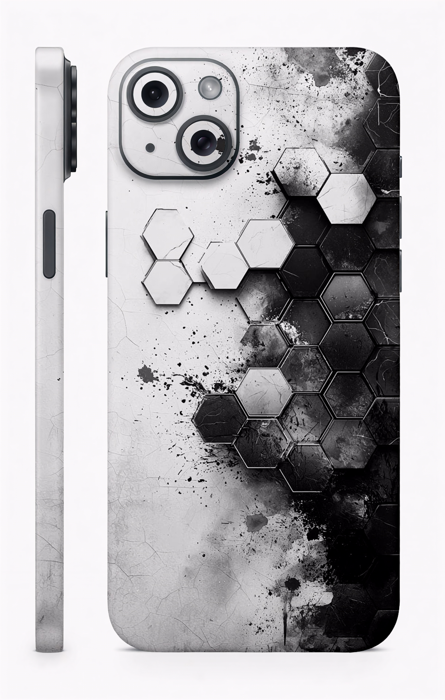 Abstract Mobile Skin