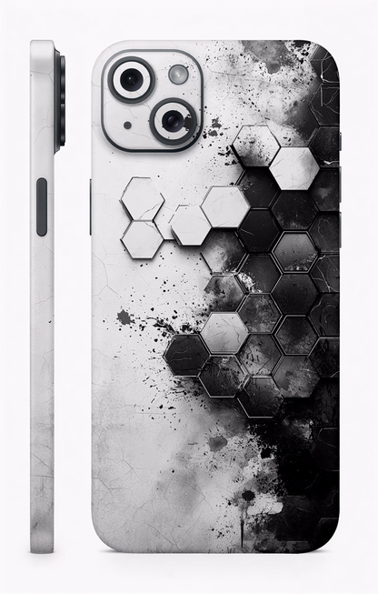 Abstract Mobile Skin