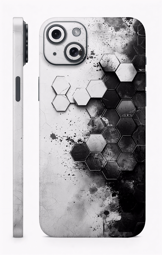 Abstract Mobile Skin