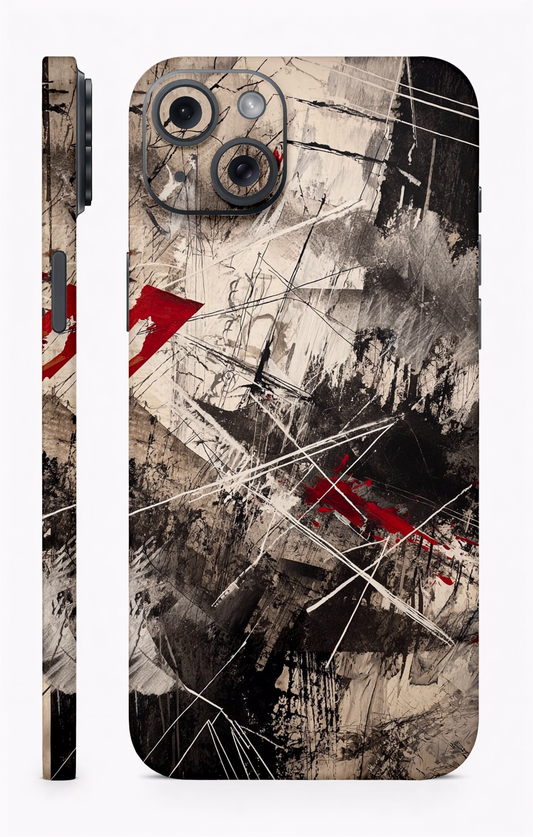 Abstract Mobile Skin