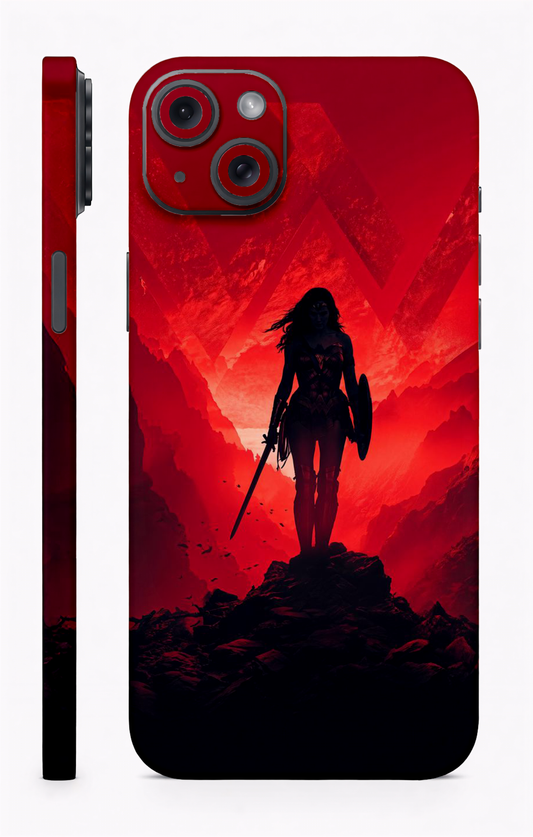 Wonder Woman Mobile Skin