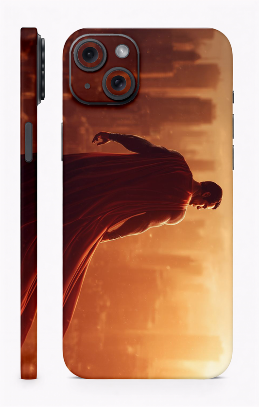 Superman Mobile Skin