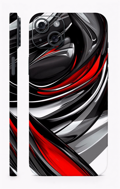 Abstract Mobile Skin