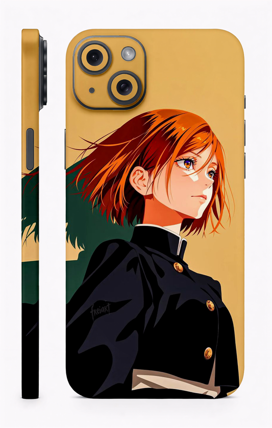 Nobara Kugisaki Mobile Skin