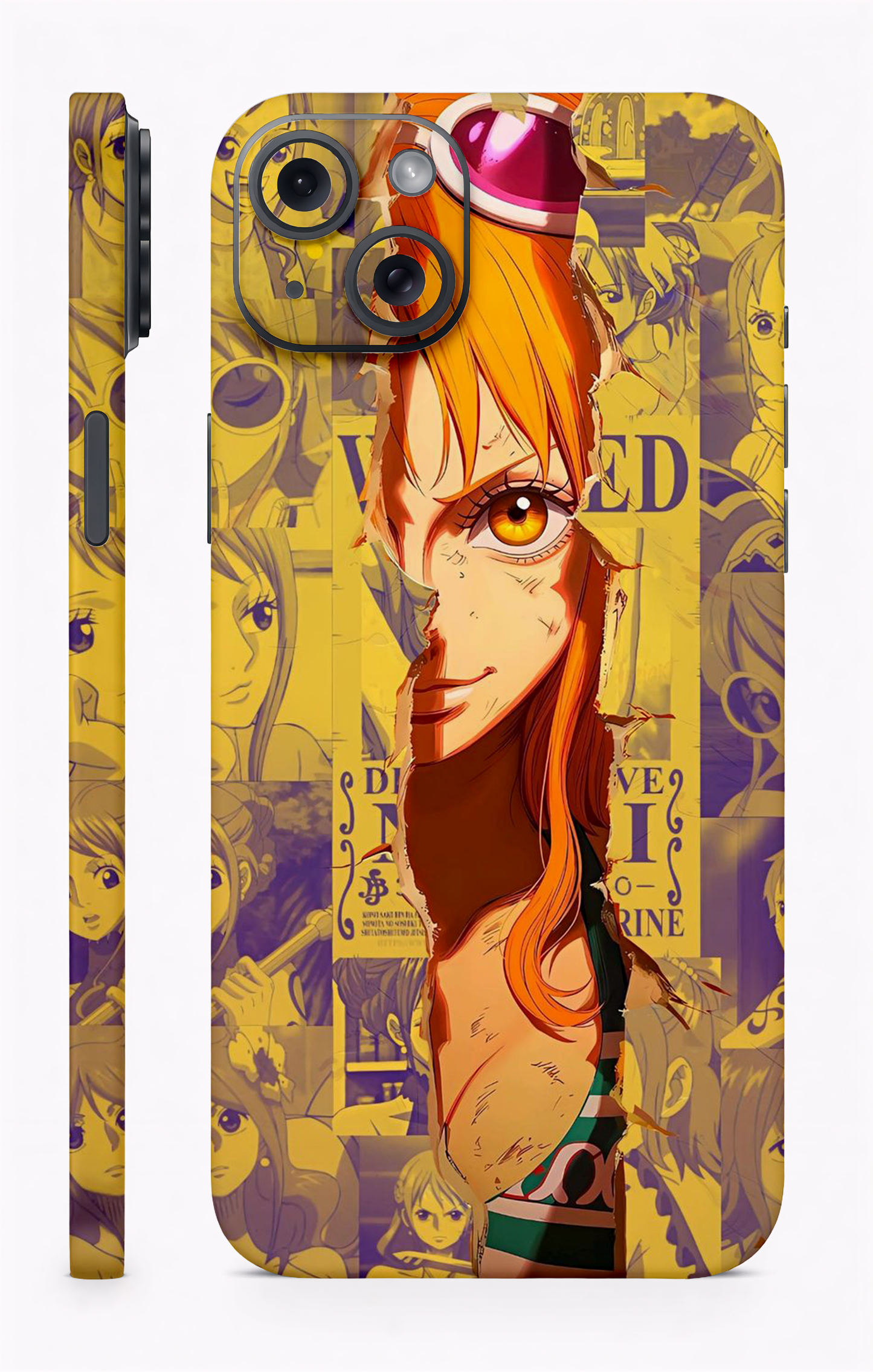 Nami One Piece Mobile Skin