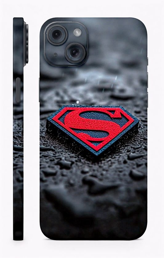 Superman Mobile Skin