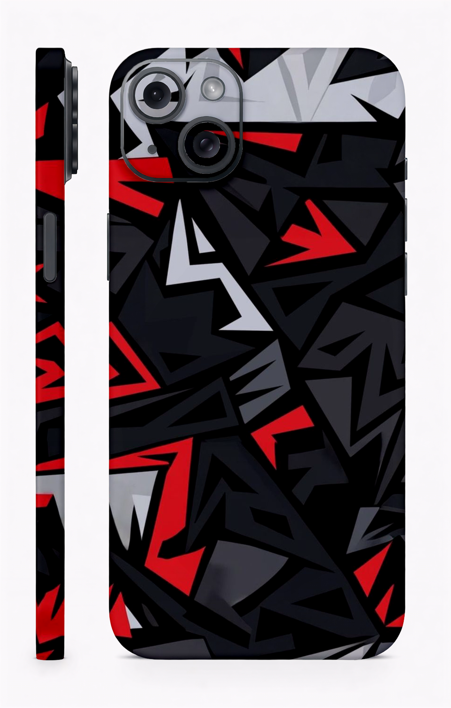 Abstract Mobile Skin