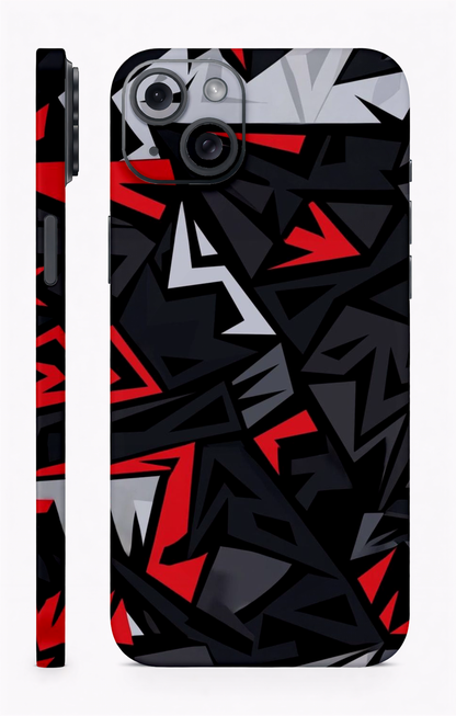 Abstract Mobile Skin
