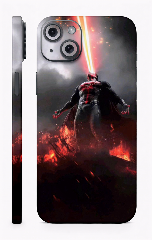 Superman Mobile Skin