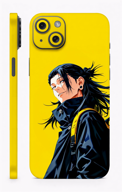 Suguru Geto Mobile Skin