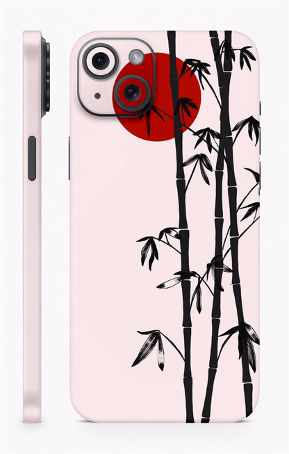 Abstract Mobile Skin