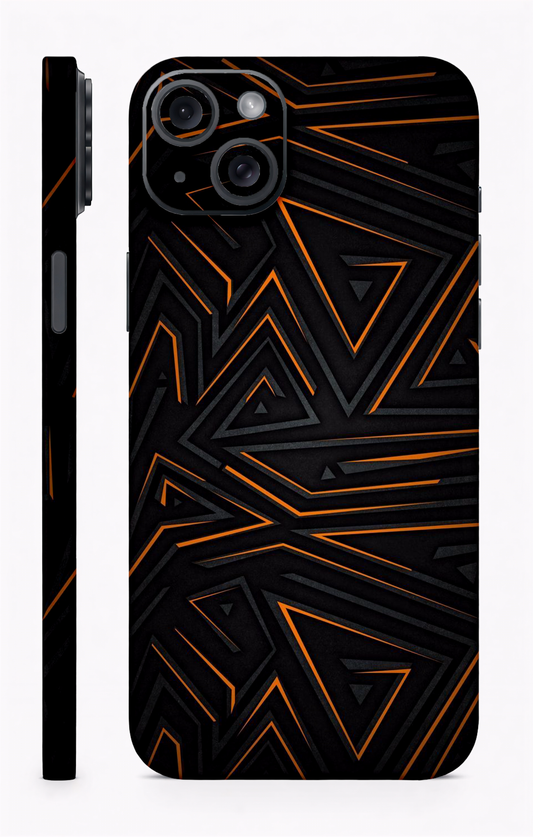 Abstract Mobile Skin