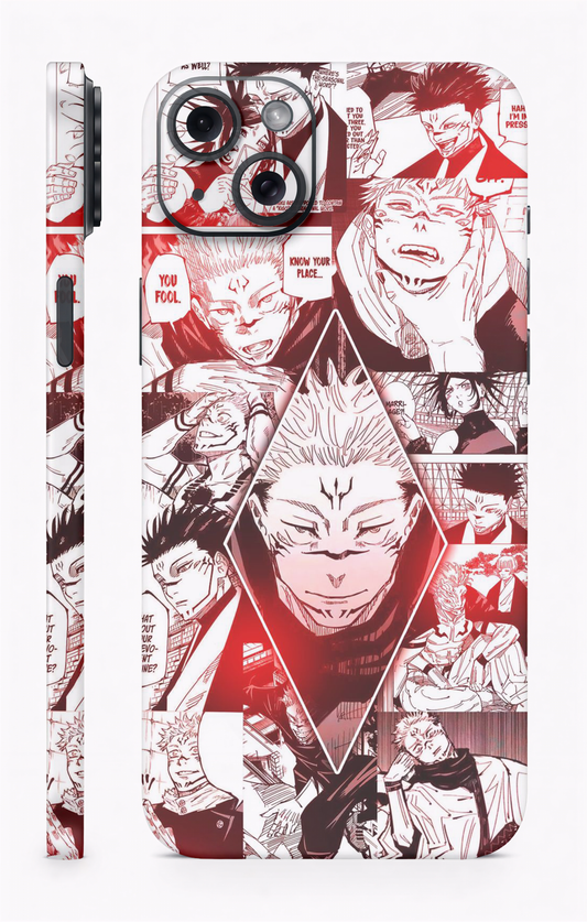 Jujutsu Kaisen Mobile Skin