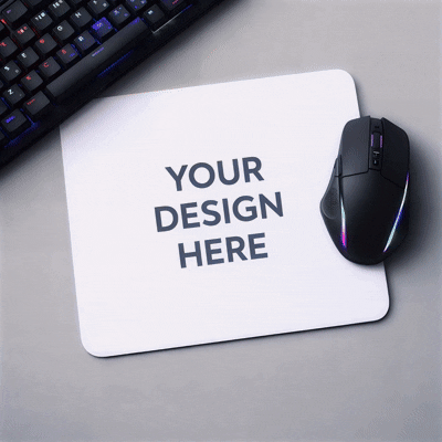 Custom Mouse Pad