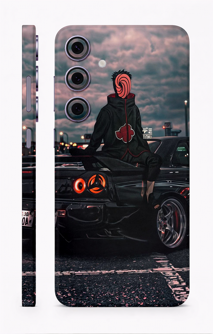 Obito Uchiha Naruto Mobile Skin