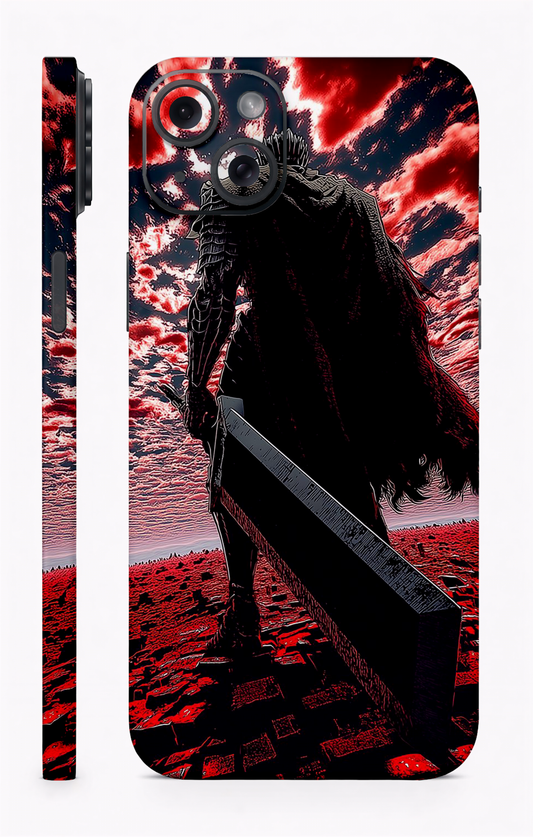 Guts Berserk Mobile Skin