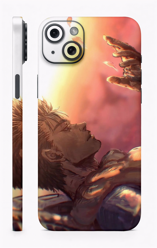 Guts Berserk Mobile Skin