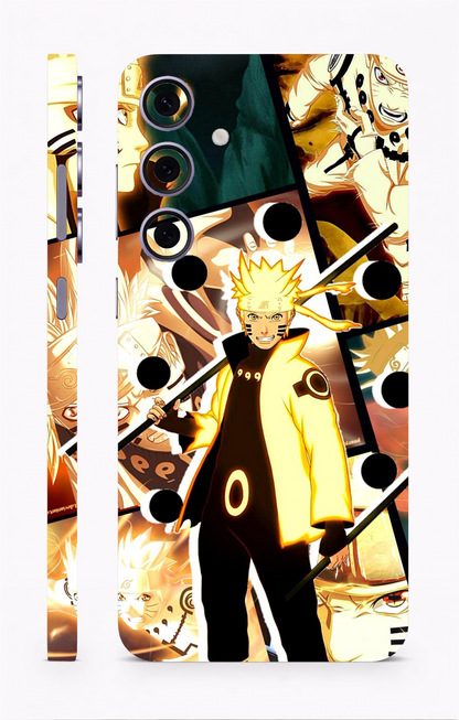 Naruto Mobile Skin