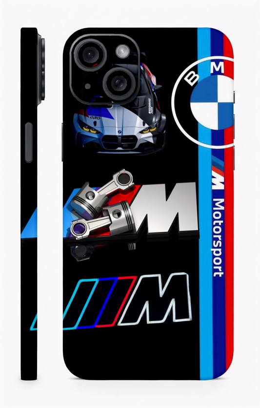 BMW Mobile Skin