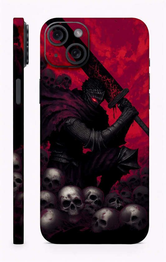 Guts Berserk Mobile Skin