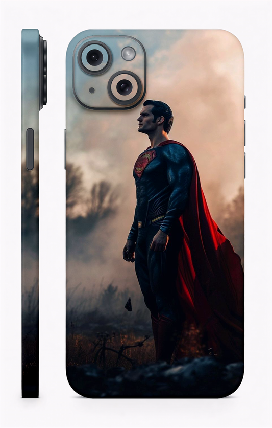 Superman Mobile Skin