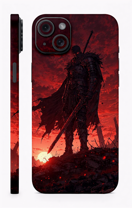 Guts Berserk Mobile Skin