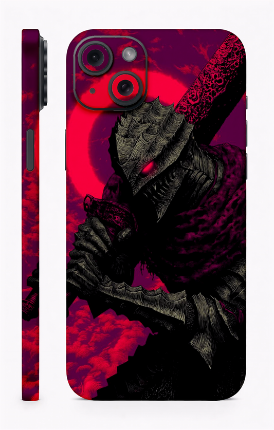 Guts Berserk Mobile Skin