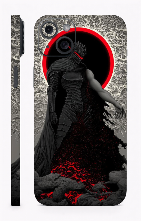 Guts Berserk Mobile Skin