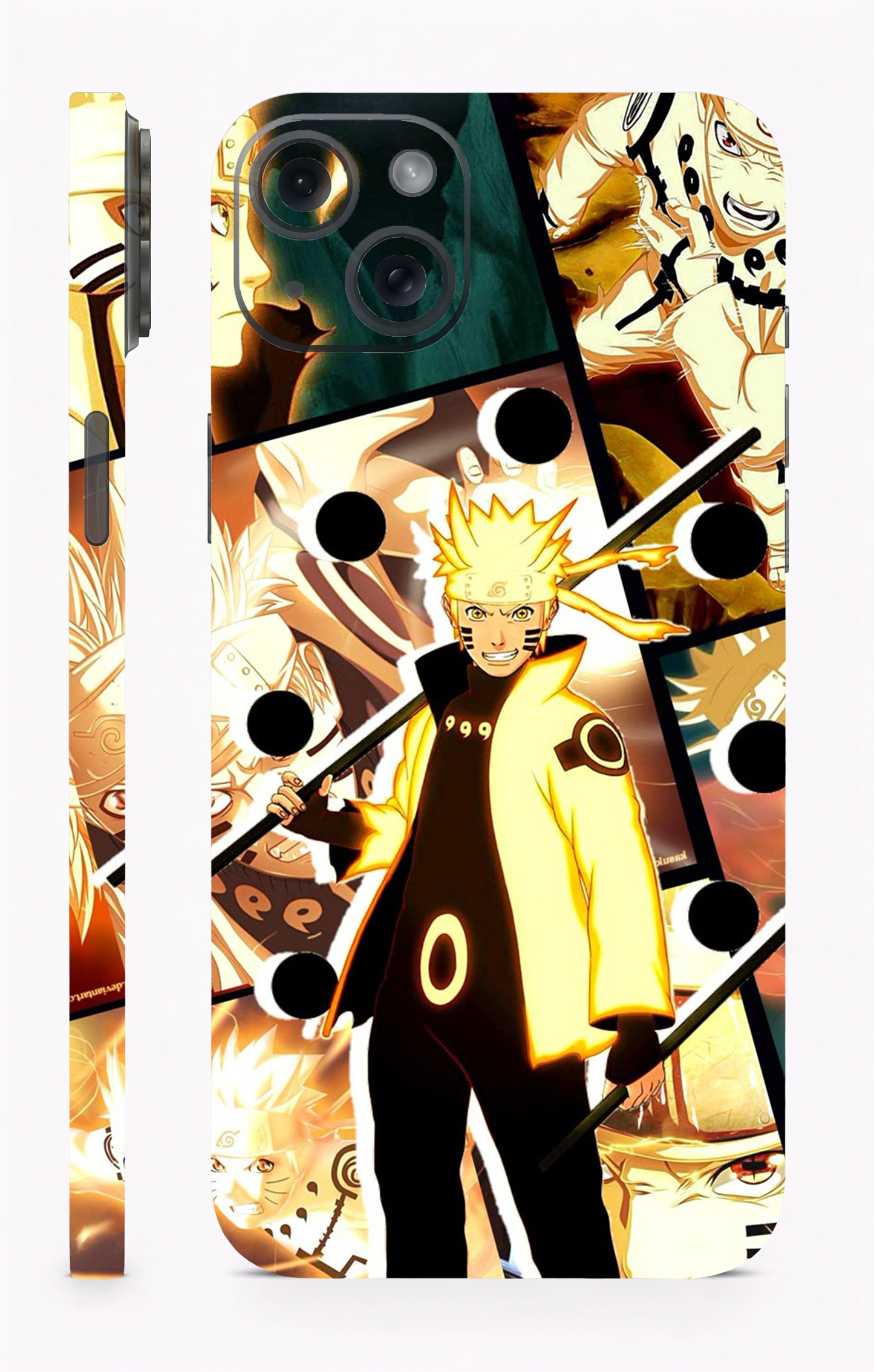Naruto Mobile Skin