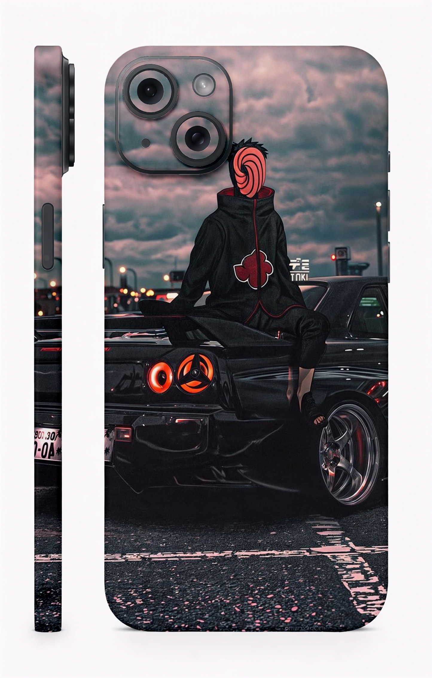 Obito Uchiha Naruto Mobile Skin