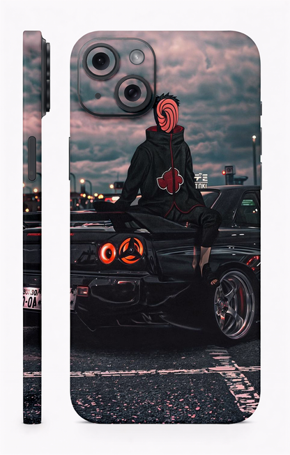 Obito Uchiha Naruto Mobile Skin